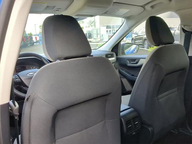 used 2022 Ford Escape car, priced at $23,641