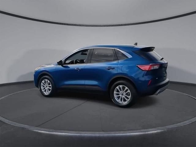 used 2022 Ford Escape car, priced at $23,641
