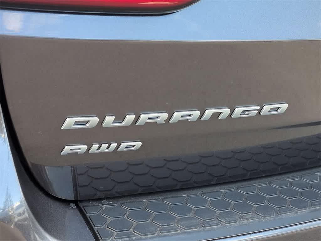 used 2017 Dodge Durango car, priced at $18,266