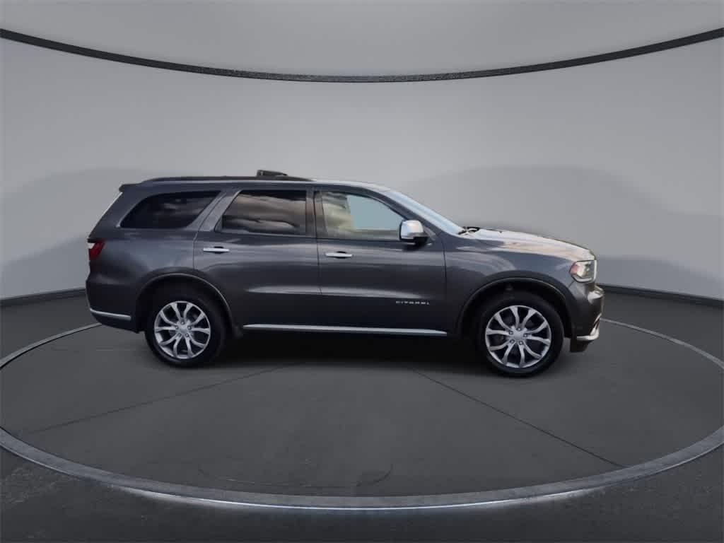 used 2017 Dodge Durango car, priced at $18,266