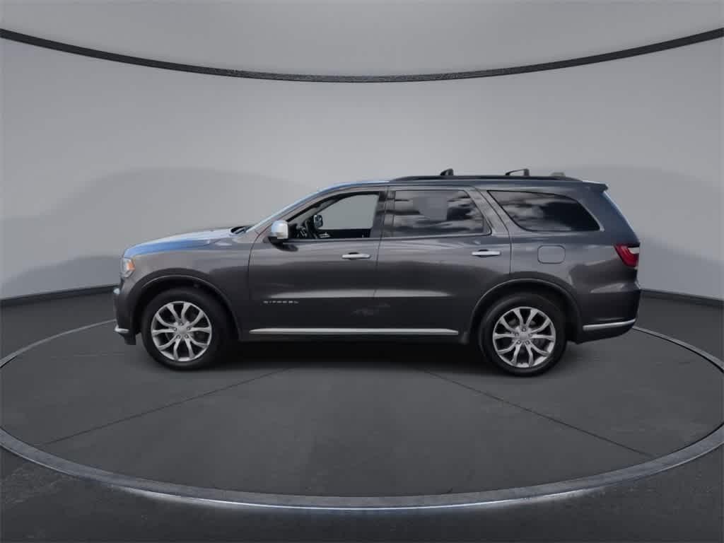 used 2017 Dodge Durango car, priced at $18,266