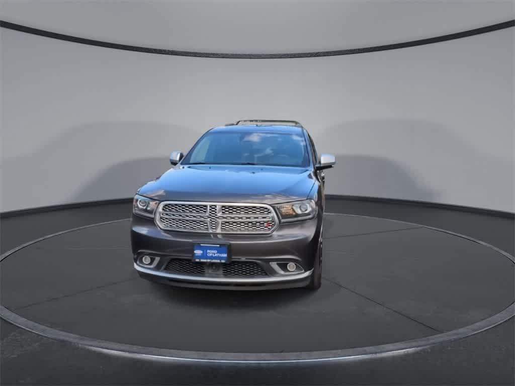 used 2017 Dodge Durango car, priced at $18,266