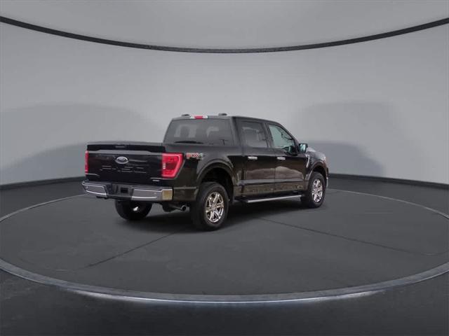 used 2021 Ford F-150 car, priced at $35,700