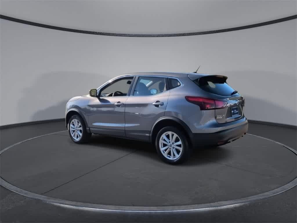 used 2019 Nissan Rogue Sport car, priced at $13,989