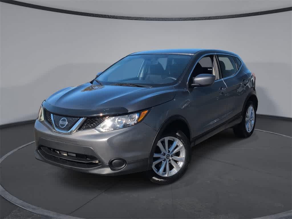 used 2019 Nissan Rogue Sport car, priced at $15,043