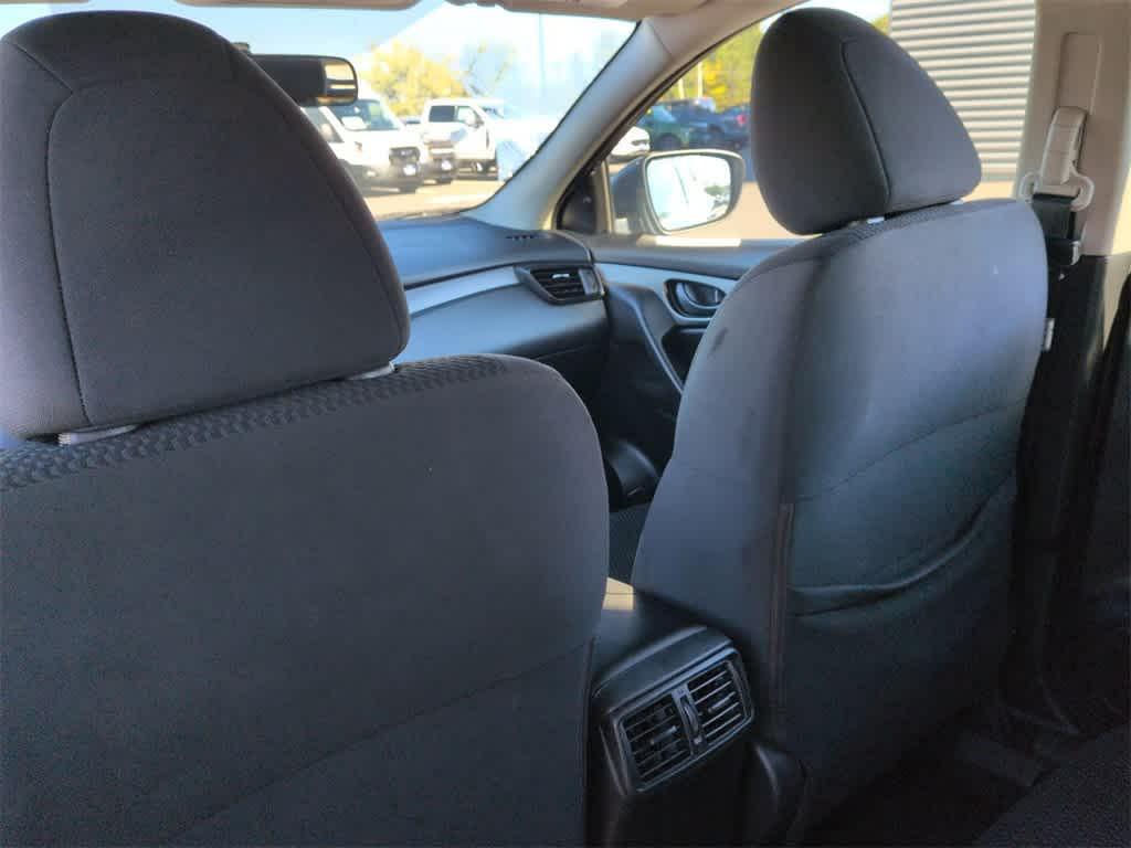 used 2019 Nissan Rogue Sport car, priced at $13,989