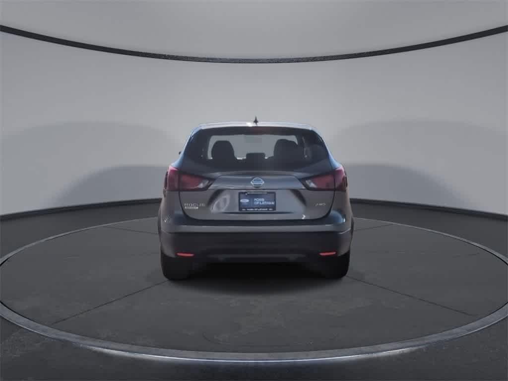 used 2019 Nissan Rogue Sport car, priced at $13,989