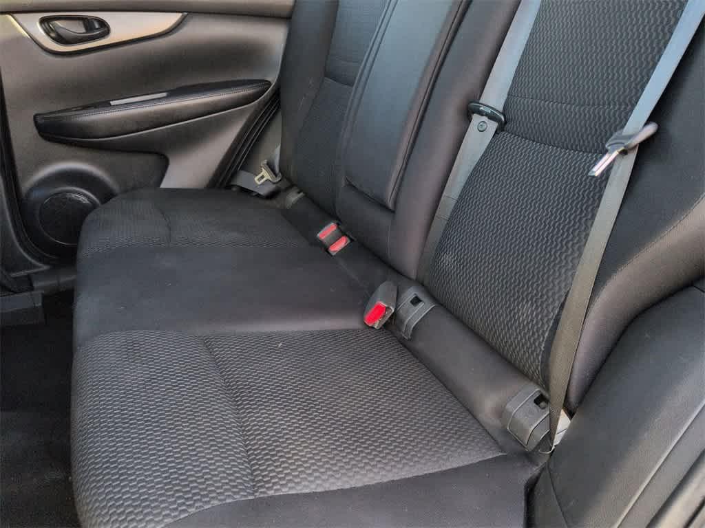 used 2019 Nissan Rogue Sport car, priced at $13,989