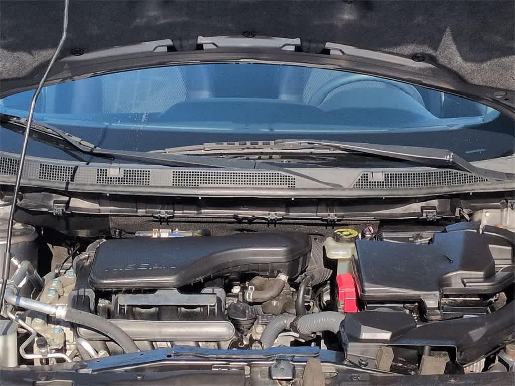 used 2019 Nissan Rogue Sport car, priced at $13,989