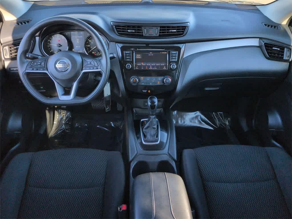 used 2019 Nissan Rogue Sport car, priced at $13,989