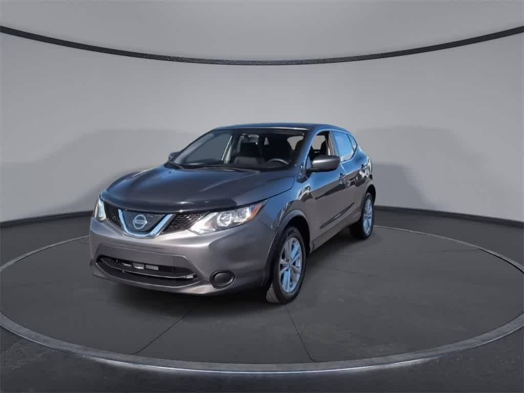 used 2019 Nissan Rogue Sport car, priced at $13,989