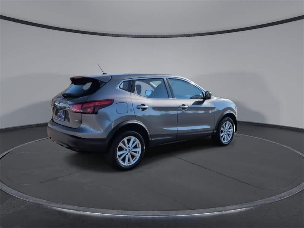 used 2019 Nissan Rogue Sport car, priced at $13,989