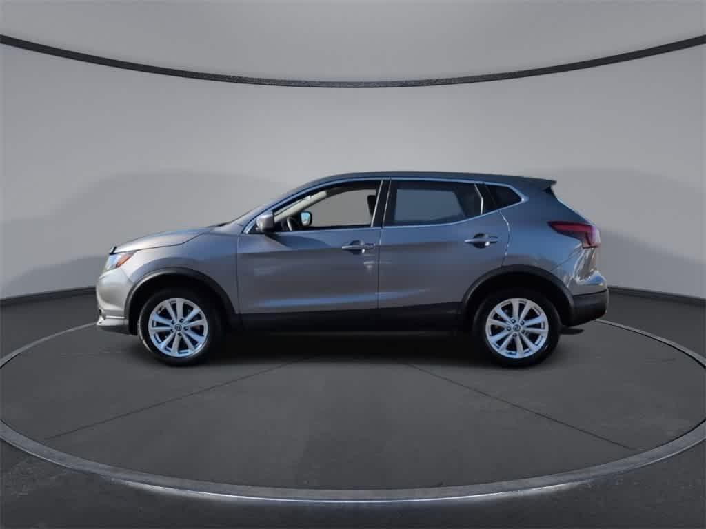 used 2019 Nissan Rogue Sport car, priced at $13,989