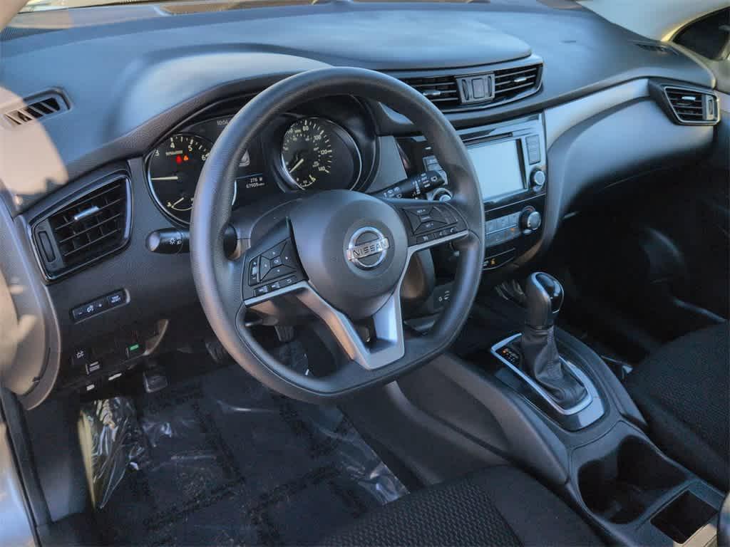 used 2019 Nissan Rogue Sport car, priced at $13,989