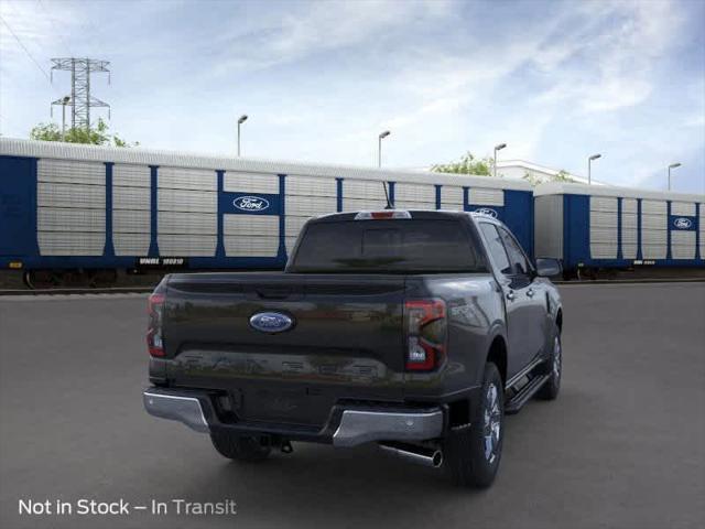 new 2025 Ford Ranger car, priced at $44,920