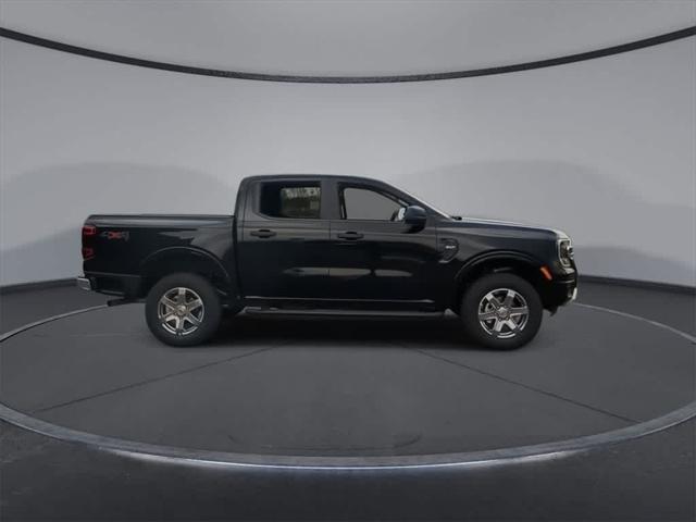 new 2025 Ford Ranger car, priced at $41,709