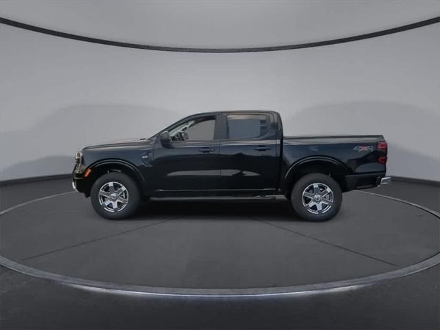 new 2025 Ford Ranger car, priced at $41,709
