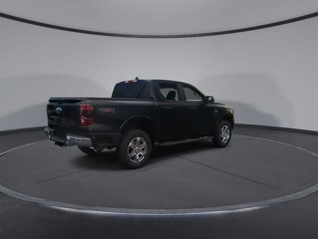 new 2025 Ford Ranger car, priced at $41,709
