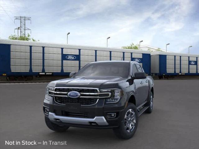 new 2025 Ford Ranger car, priced at $44,920