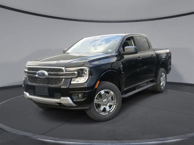 new 2025 Ford Ranger car, priced at $41,709