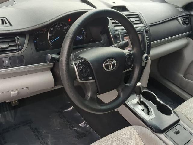 used 2014 Toyota Camry car, priced at $11,700