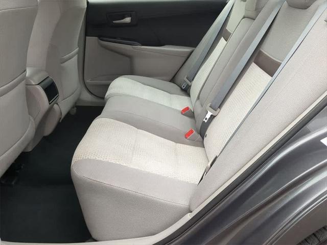 used 2014 Toyota Camry car, priced at $11,700