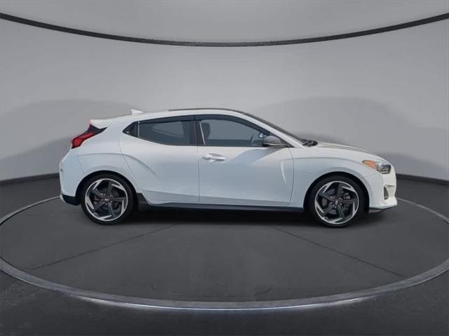 used 2019 Hyundai Veloster car, priced at $18,400