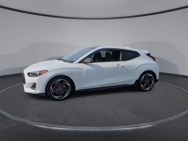 used 2019 Hyundai Veloster car, priced at $18,400