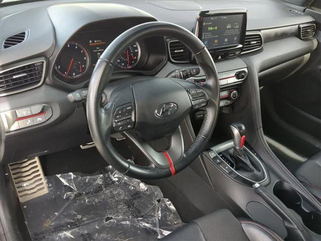 used 2019 Hyundai Veloster car, priced at $18,400