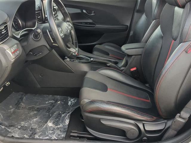 used 2019 Hyundai Veloster car, priced at $18,400