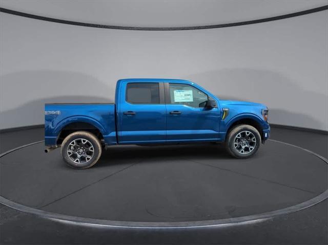 new 2024 Ford F-150 car, priced at $48,749