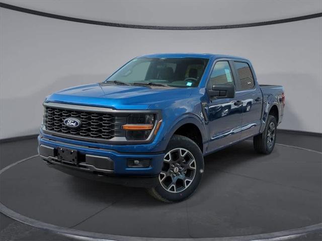 new 2024 Ford F-150 car, priced at $48,749