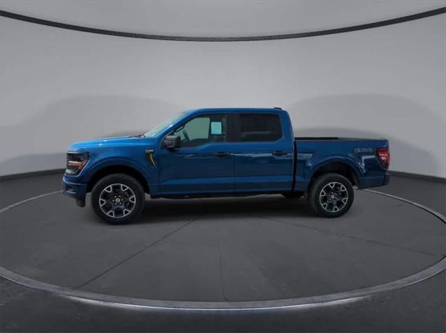 new 2024 Ford F-150 car, priced at $48,749