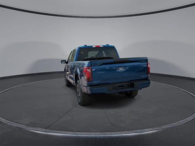 new 2024 Ford F-150 car, priced at $48,749