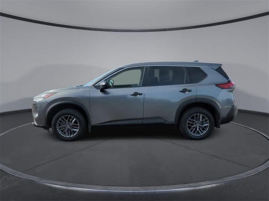 used 2021 Nissan Rogue car, priced at $20,000