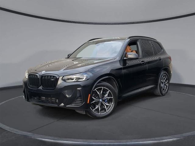 used 2024 BMW X3 car, priced at $56,999