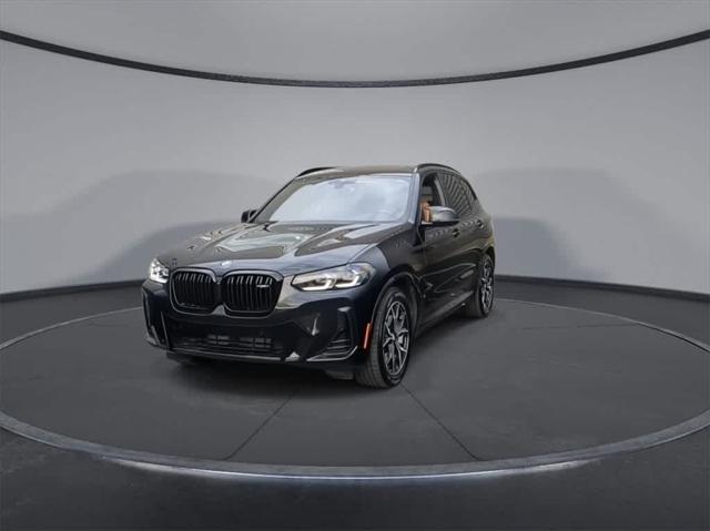 used 2024 BMW X3 car, priced at $56,999