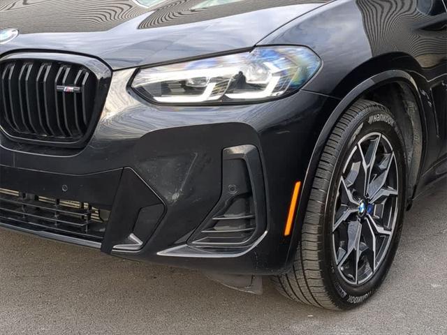 used 2024 BMW X3 car, priced at $56,999