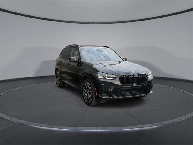 used 2024 BMW X3 car, priced at $56,999