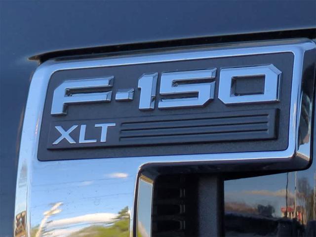 new 2024 Ford F-150 car, priced at $57,999