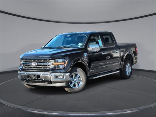 new 2024 Ford F-150 car, priced at $57,999