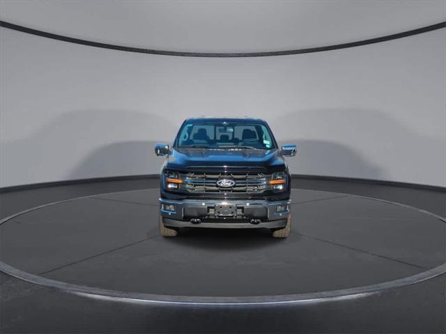 new 2024 Ford F-150 car, priced at $57,999