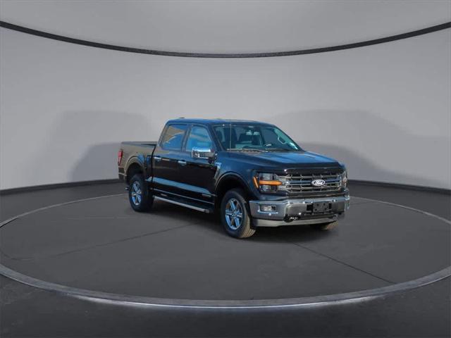 new 2024 Ford F-150 car, priced at $57,999