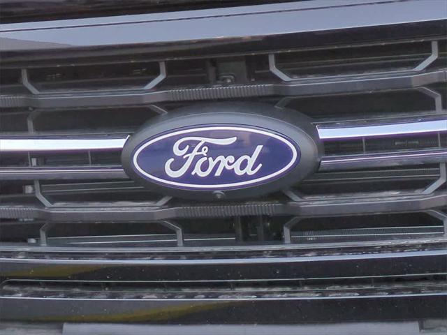 new 2024 Ford F-150 car, priced at $57,999