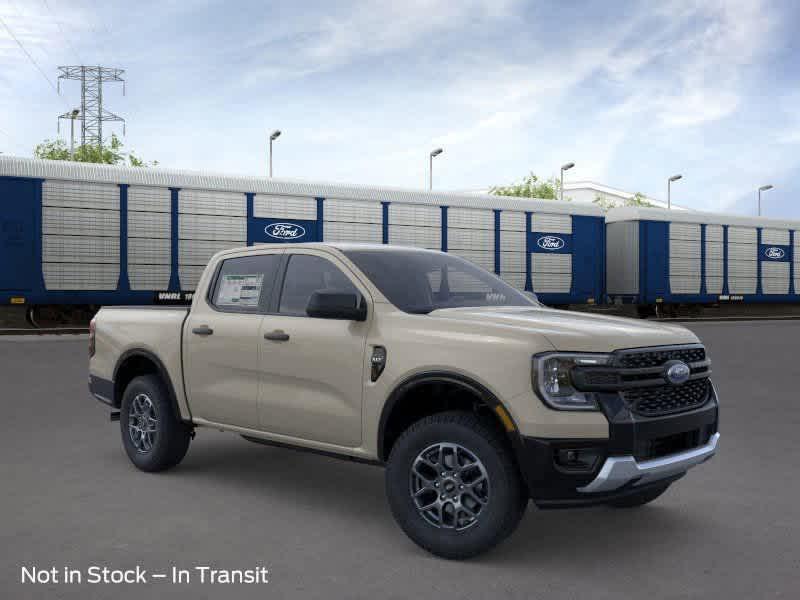 new 2025 Ford Ranger car, priced at $37,773