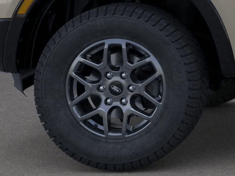 new 2025 Ford Ranger car, priced at $37,773