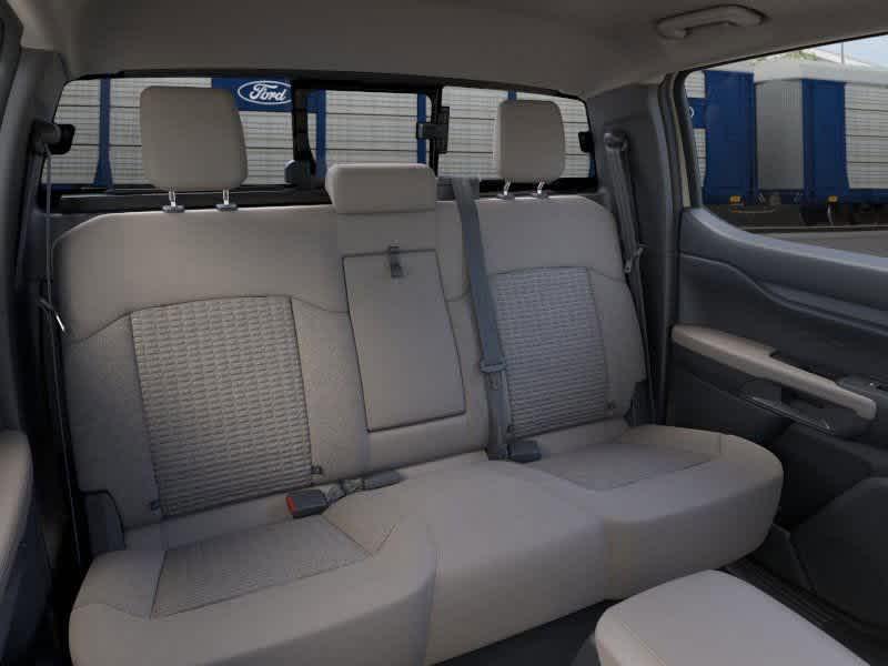 new 2025 Ford Ranger car, priced at $37,773