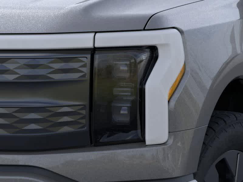 new 2024 Ford F-150 Lightning car, priced at $74,160