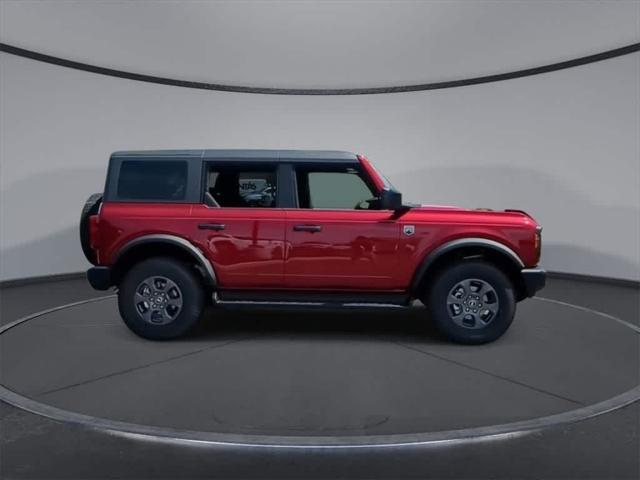 new 2025 Ford Bronco car, priced at $45,357
