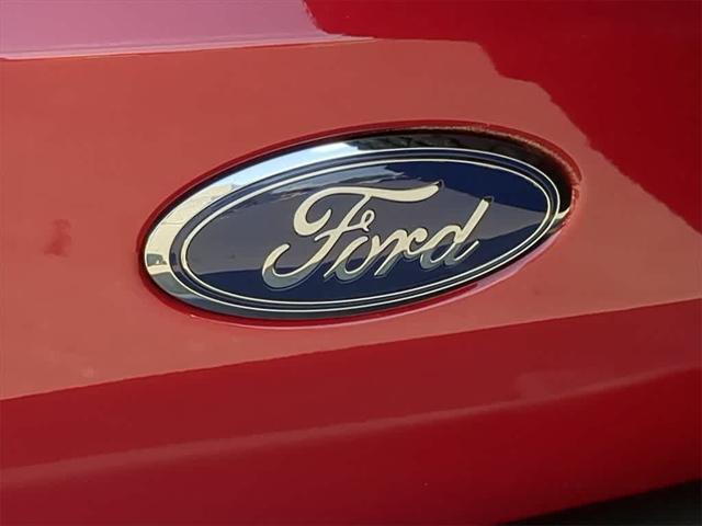 new 2025 Ford Bronco car, priced at $45,357